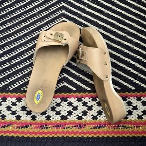 Original doctor scholl’s sandals